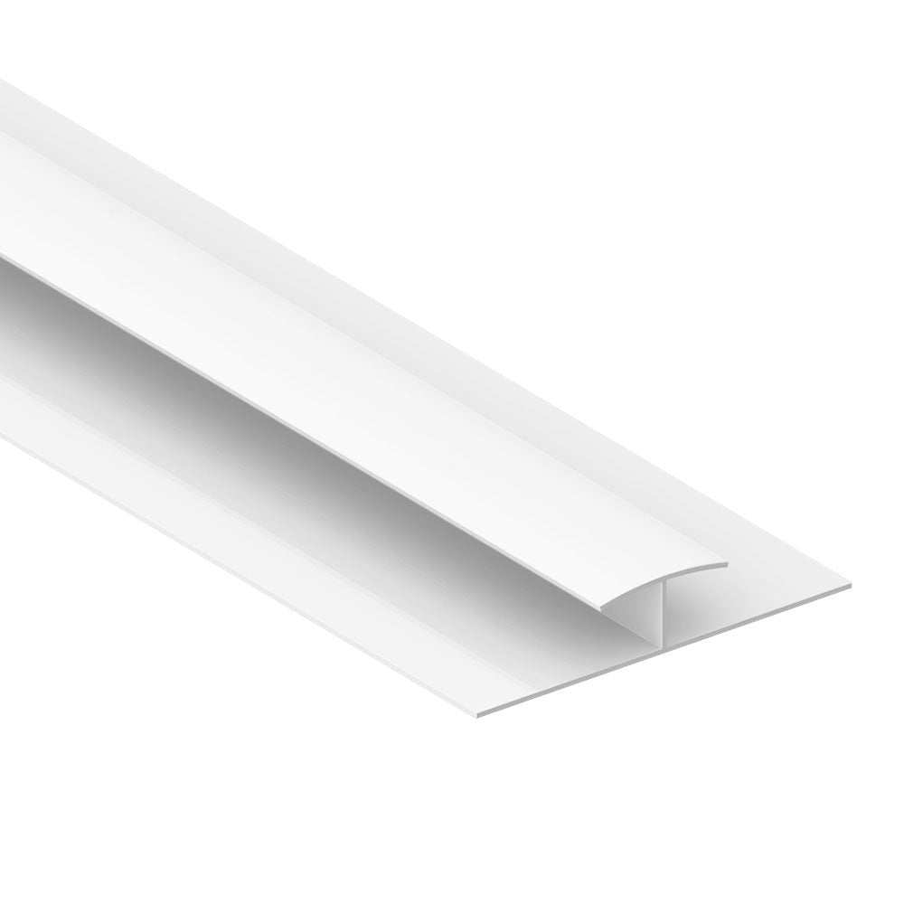 White 5mm H section
