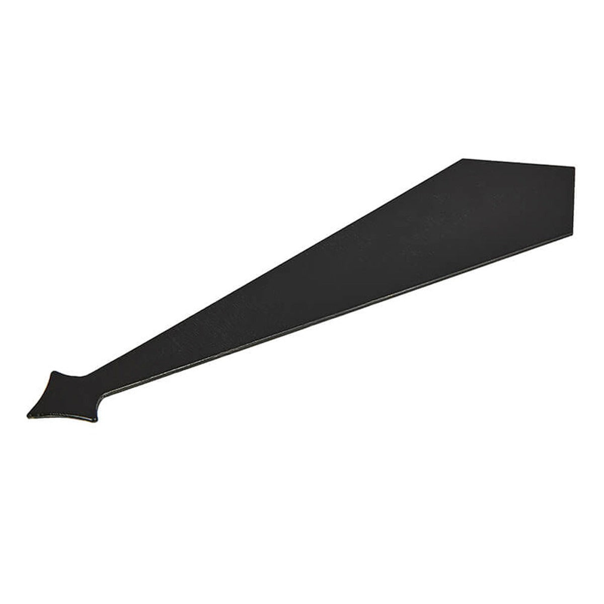 Black finial fascia apex joint