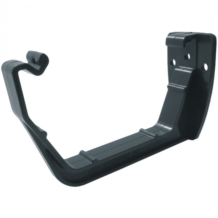 Freeflow Anthracite Grey Square Gutter Bracket