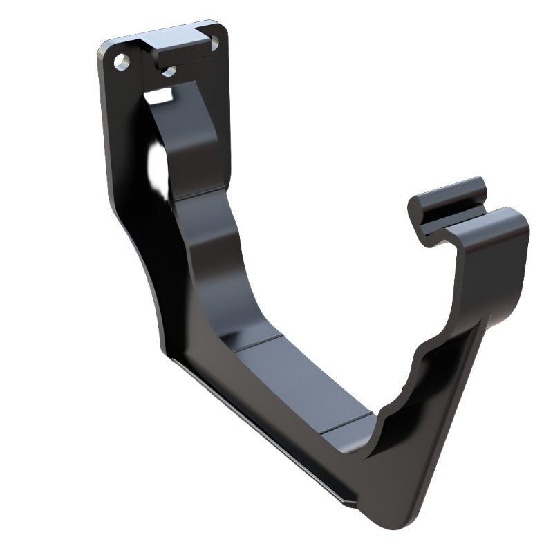 Ogee Black Gutter Bracket