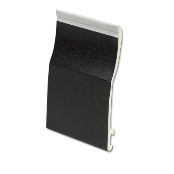 Black Shiplap External Cladding - 150mm x 5mtrs