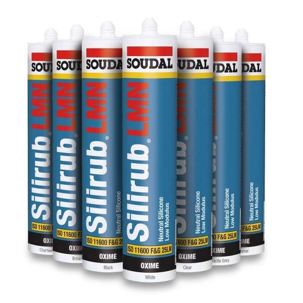Silicone, Adhesive and Screws