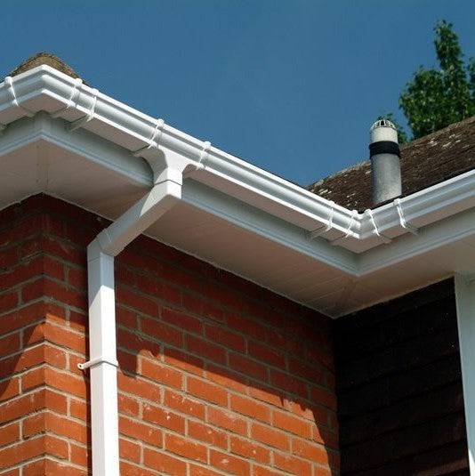 Guttering and Downpipes