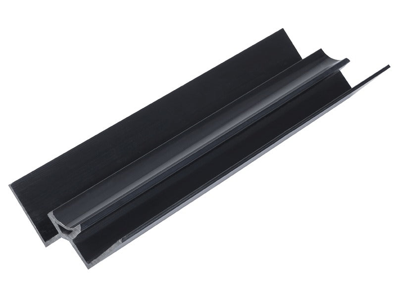 10mm Black Internal Corner 