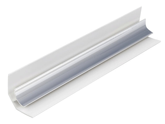 Chrome internal corner 