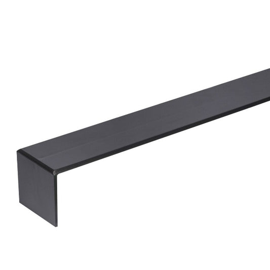 Anthracite Grey Fascia Board Joint - 300mm