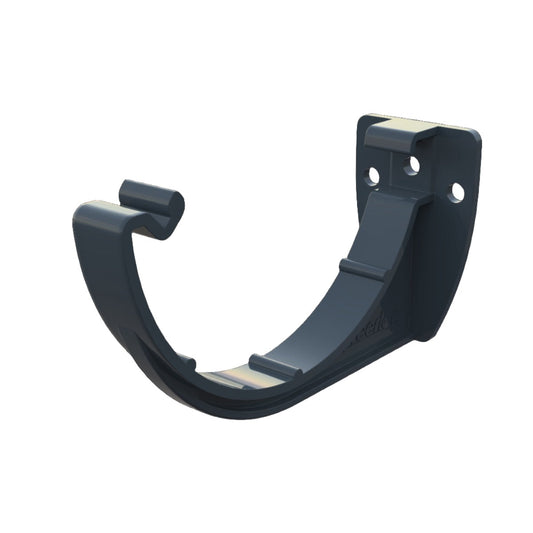 Anthracite Grey Half Round fascia Bracket