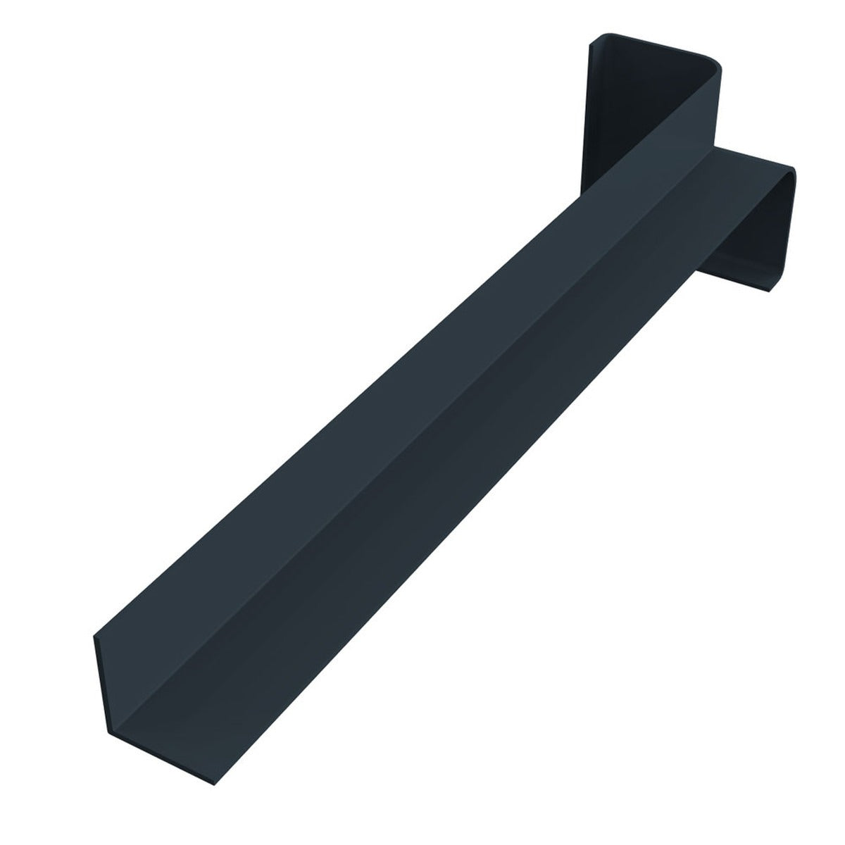 Anthracite Grey Internal Fascia Corner 