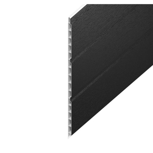 Blackgrain hollow soffit 