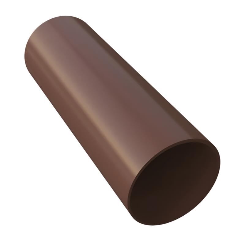 Freeflow Brown downpipe 68mm