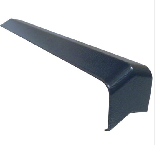Anthracite Grey 135 angle fascia corner 