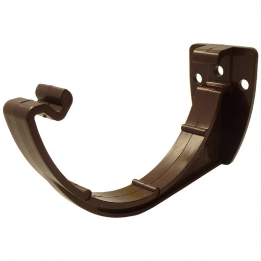 Freeflow Brown Half Round Gutter Bracket