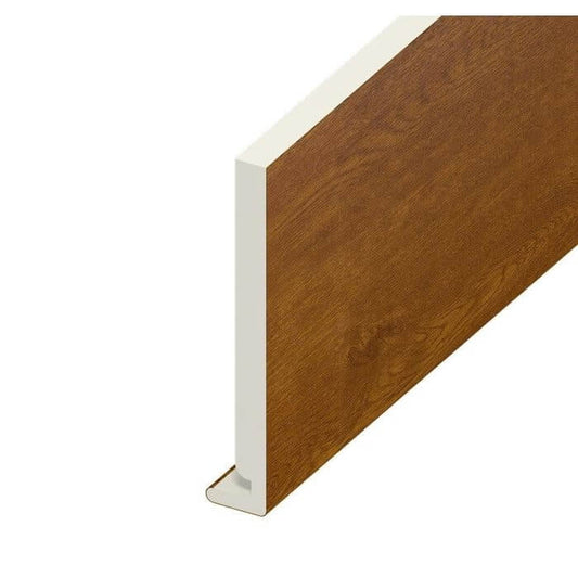 light oak fascia board 