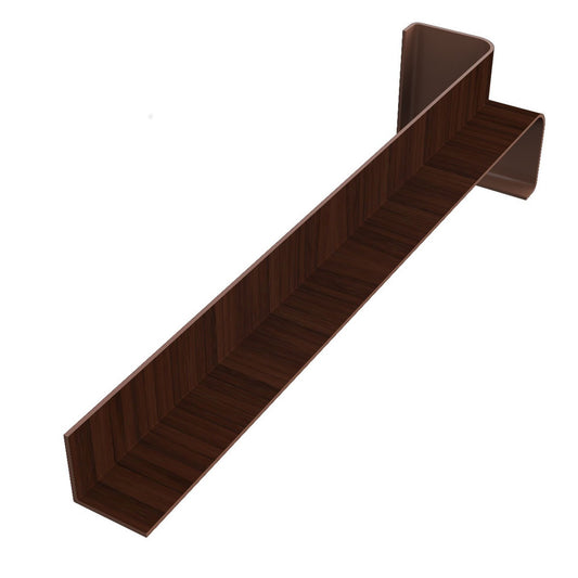 Rosewood internal fascia corner 