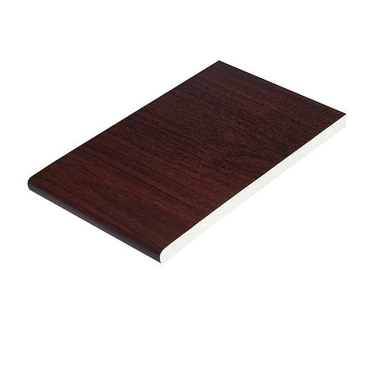 Rosewood soffit board 