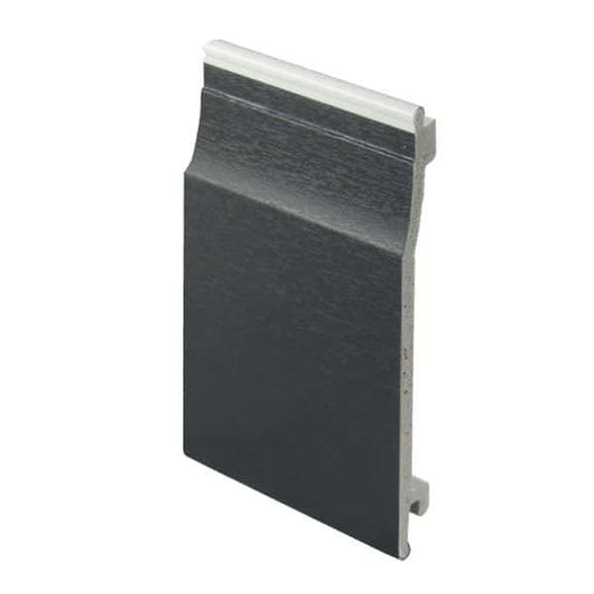 Anthracite Grey Shiplap External Cladding - 150mm x 5mtrs