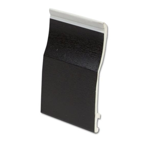 Black Shiplap External Cladding - 150mm x 5mtrs