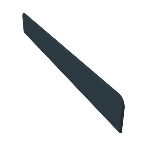 Window Sill Cover Board End cap - Anthracite Grey 300mm