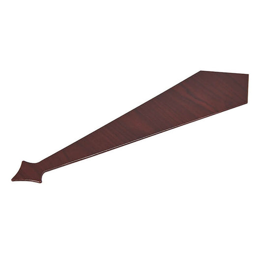 Rosewood PVC Finial Tie joint