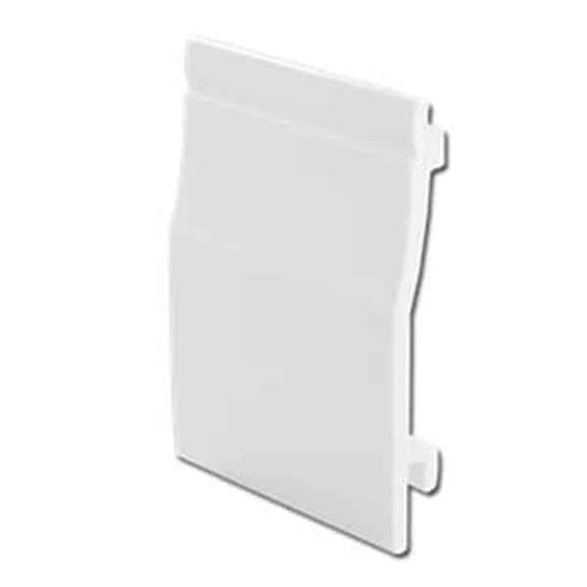 White Shiplap External Cladding - 150mm x 5mtrs