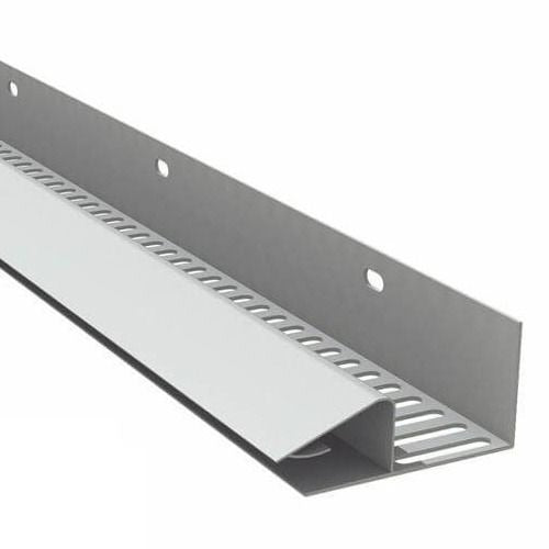 Soffit Vent Strip - Length 2.5m x Width 50mm x Thickness 9mm
